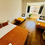 Hostel Luxury Ideal For Tourists, Ideal To Visit Lisbon!