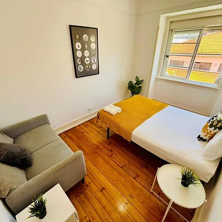 Hostel Luxury Ideal For Tourists, Ideal To Visit Lisbon! Lissabon