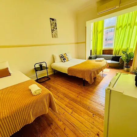 Luxury Ideal For Tourists, Ideal To Visit Lisbon!