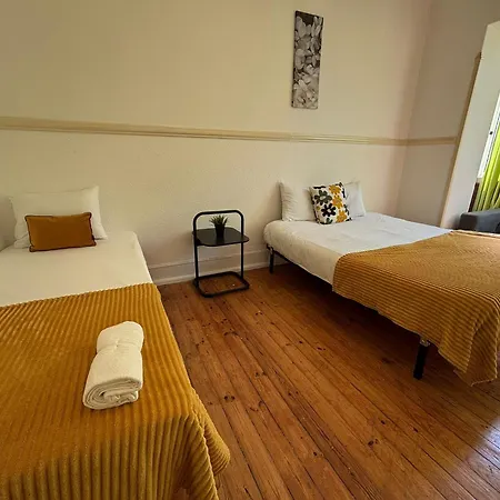 Luxury Ideal For Tourists, Ideal To Visit Lisbon! * Lissabon