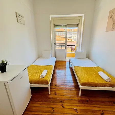 Luxury Ideal For Tourists, Ideal To Visit Lisbon! *