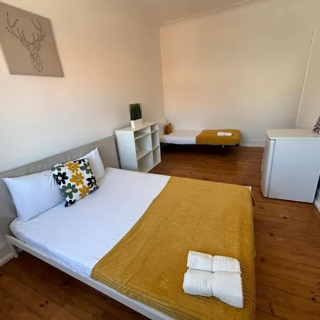Hostel Luxury Ideal For Tourists, Ideal To Visit Lisbon! *