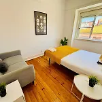 Luxury Ideal For Tourists, Ideal To Visit Lisbon!