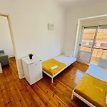 旅馆 Luxury Ideal For Tourists, Ideal To Visit Lisbon! Lisboa