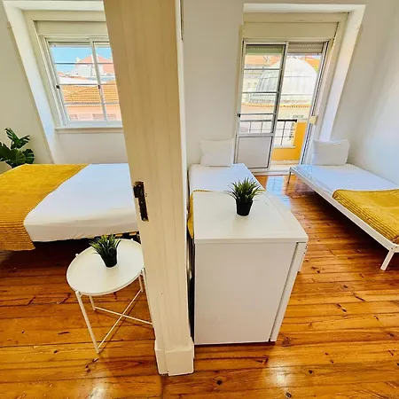 Luxury Ideal For Tourists, Ideal To Visit Lisbon! * Лісабон