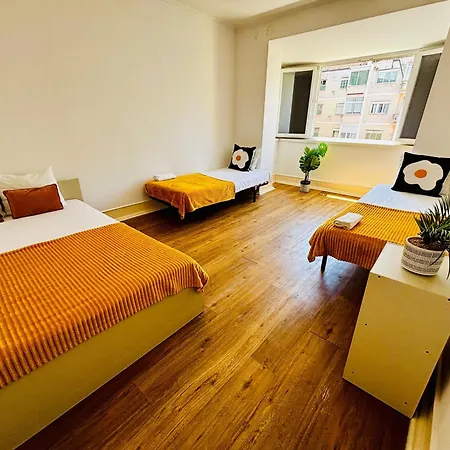 Luxury Ideal For Tourists, Ideal To Visit Lisbon! * Лісабон