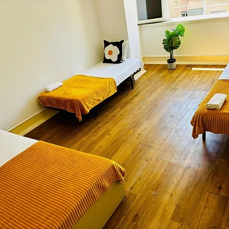 Luxury Ideal For Tourists, Ideal To Visit Lisbon! * Лісабон