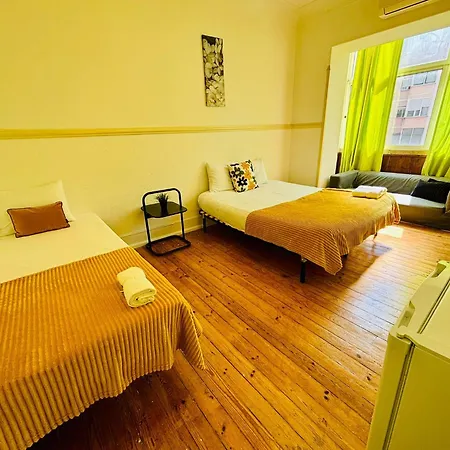 Luxury Ideal For Tourists, Ideal To Visit Lisbon!